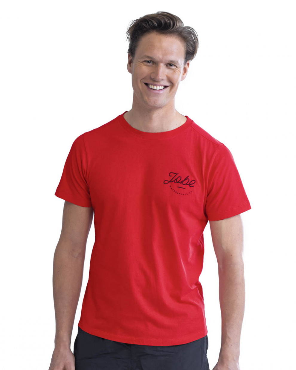 Jobe Casual T-Shirt Red 565120003 