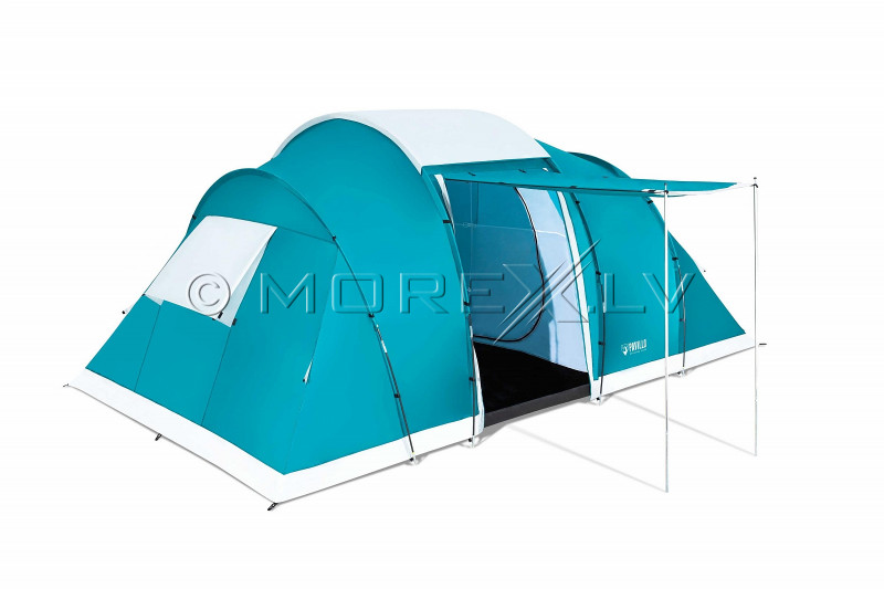 Туристическая палатка Bestway Pavillo 4.90x2.80x2.00 m Family Ground 6 Tent 68094