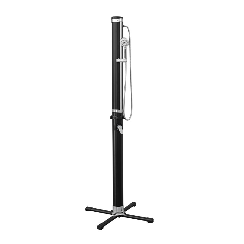 Saulės baterijomis maitinamas lauko dušas, 20 l Bestway SolarFlow 58695