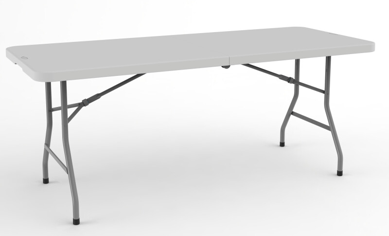 Lifetime 80471 Sulankstomas staliukas 183x76 cm