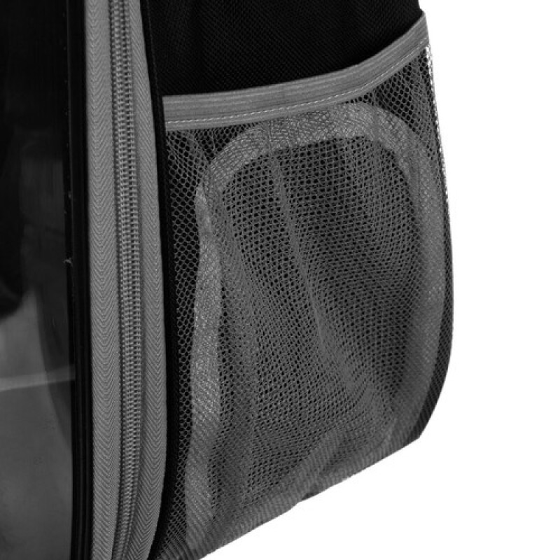 Transporter backpack for dogs and cats