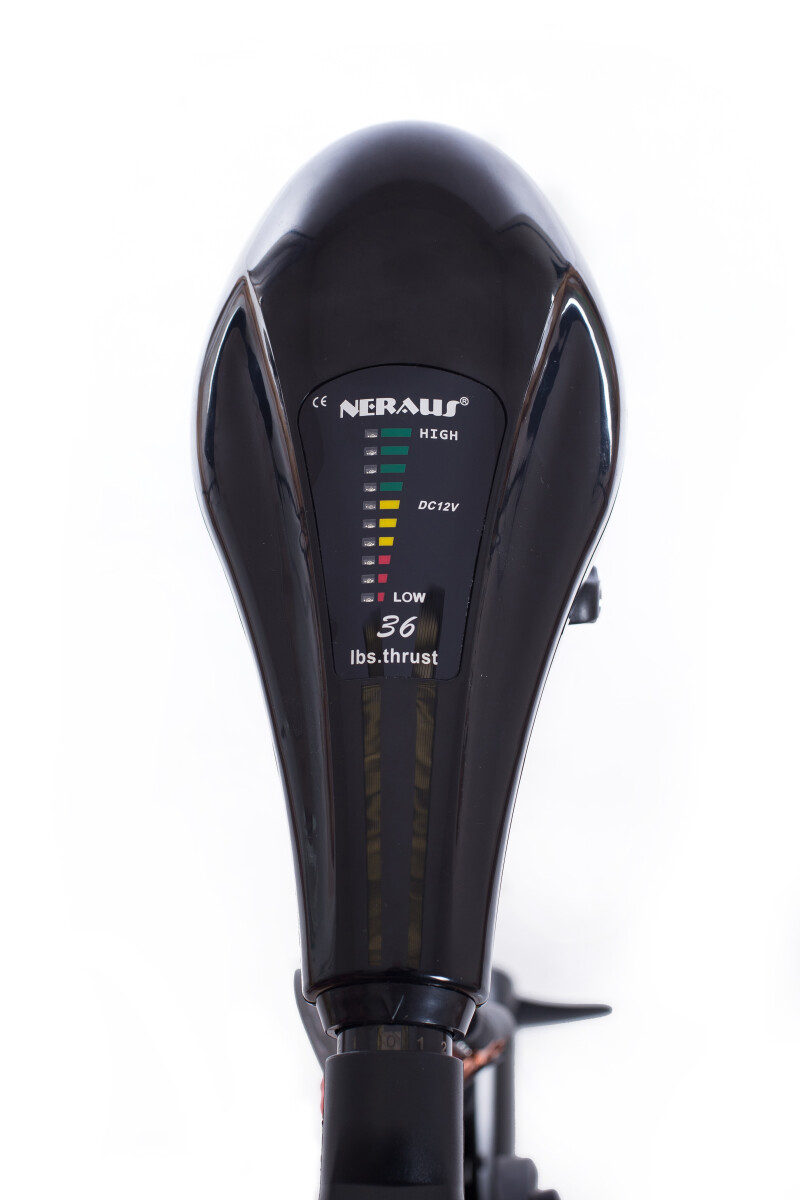 Intex MARINER 4 FULL SET with Neraus NRS 36X + Marine Dual Purpose Battery 110Ah