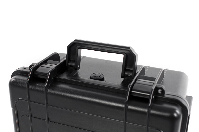 Black Magnet BOX400 žvejybos magnetų saugojimo dėklas F300-F400X2