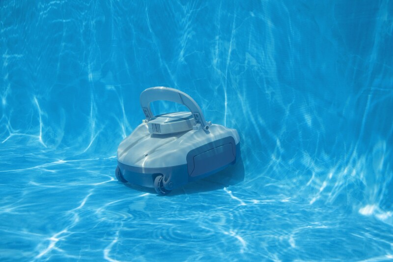 Робот для очистки бассейна Aquatronix G150 Bestway 58960