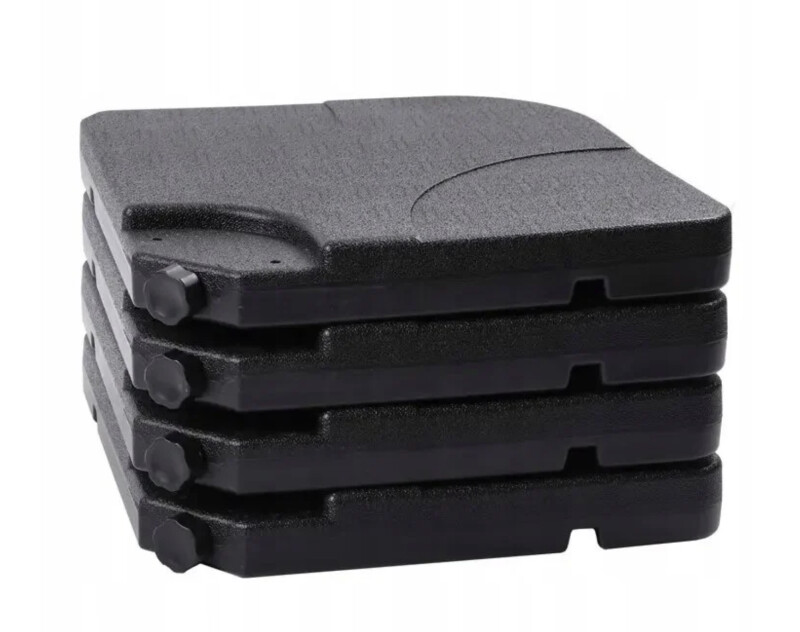 Lauko skėčio pagrindas set, 4 dalys
