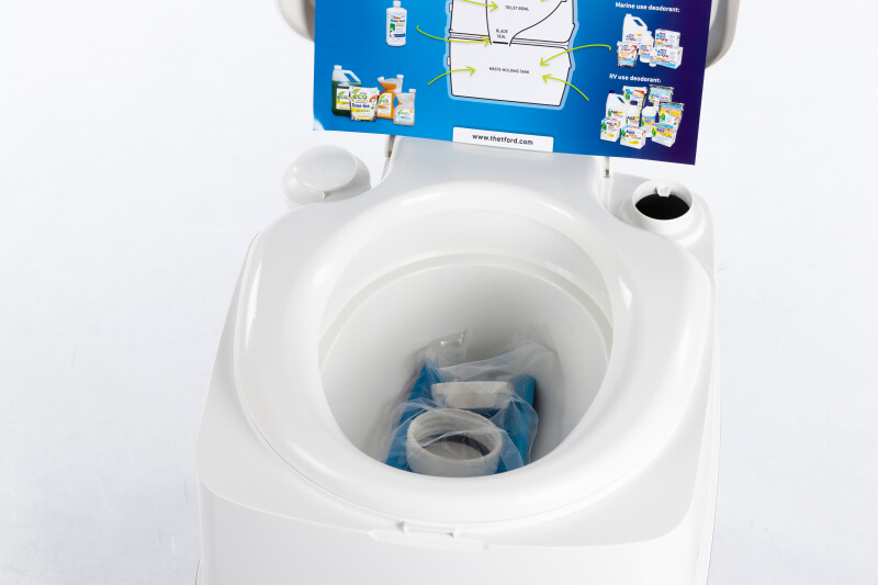 Thetford Porta Potti Qube 165 biotualetas