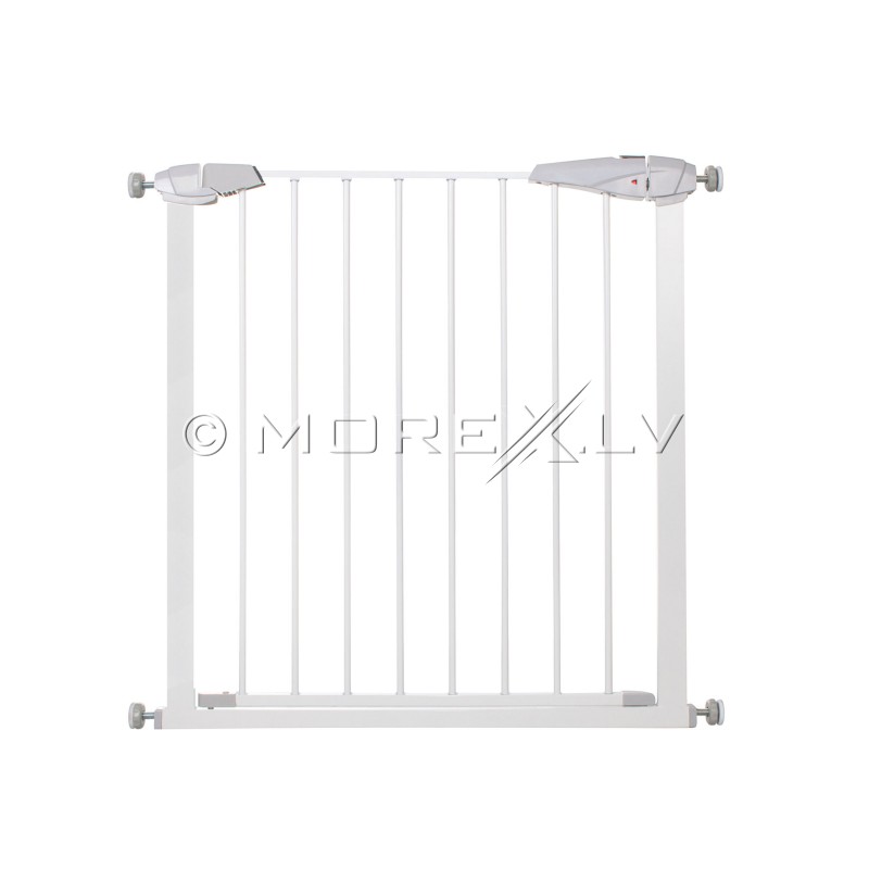 Ворота безопасности для детей в проем 75-83 см (SG001)