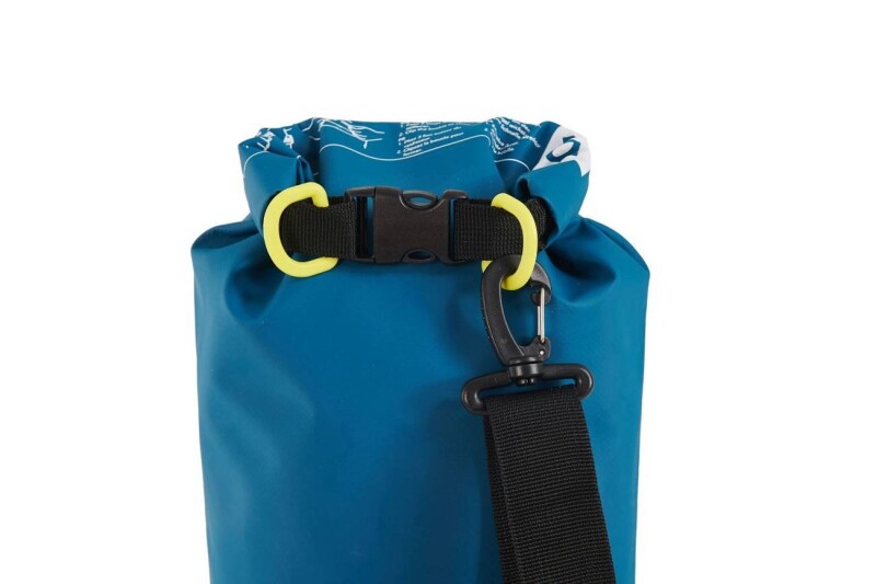 Сумка водонепроницаемая Aqua Marina Dry bag 10L Dark blue