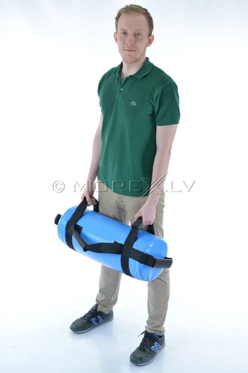 Песочный тренировочный мешок сендбег 20 кг