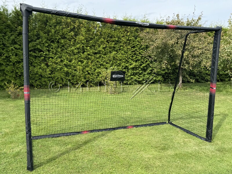 Futbolo vartai, 300x200x120 cm