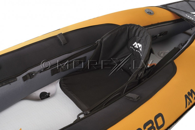 DEMO Dvivietis pripučiamas kajakas Aqua Marina Memba 390x90 cm (ME-390)
