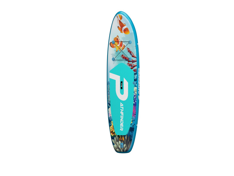 Irklentė Pathfinder Marine Clown 310x82x15 cm 34235