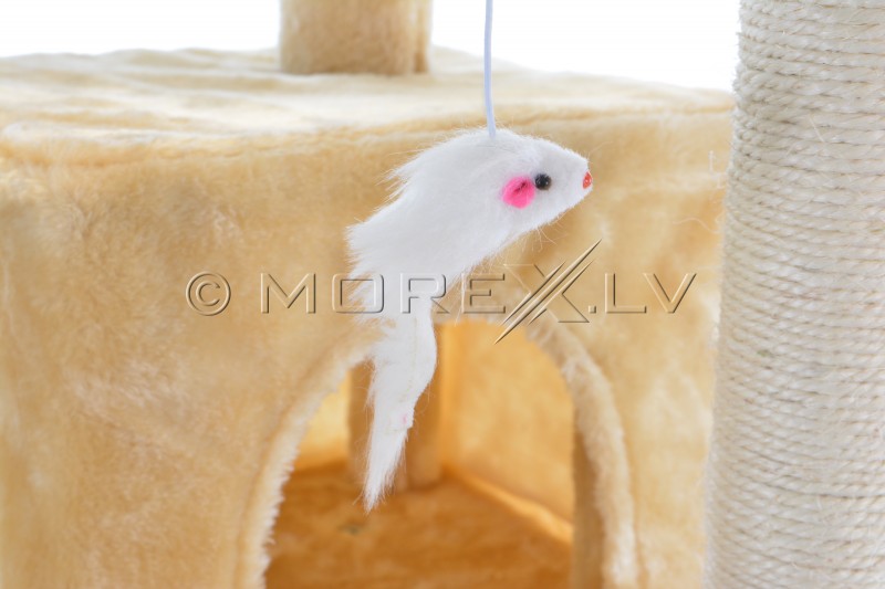 Kačių namas CAT608 (WK1133) Beige