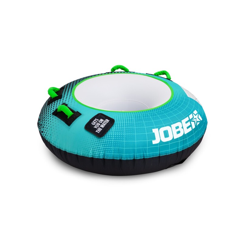 Pripučiama velkama pūslė Jobe Rumble Package 1P, turkis, 117x44 cm