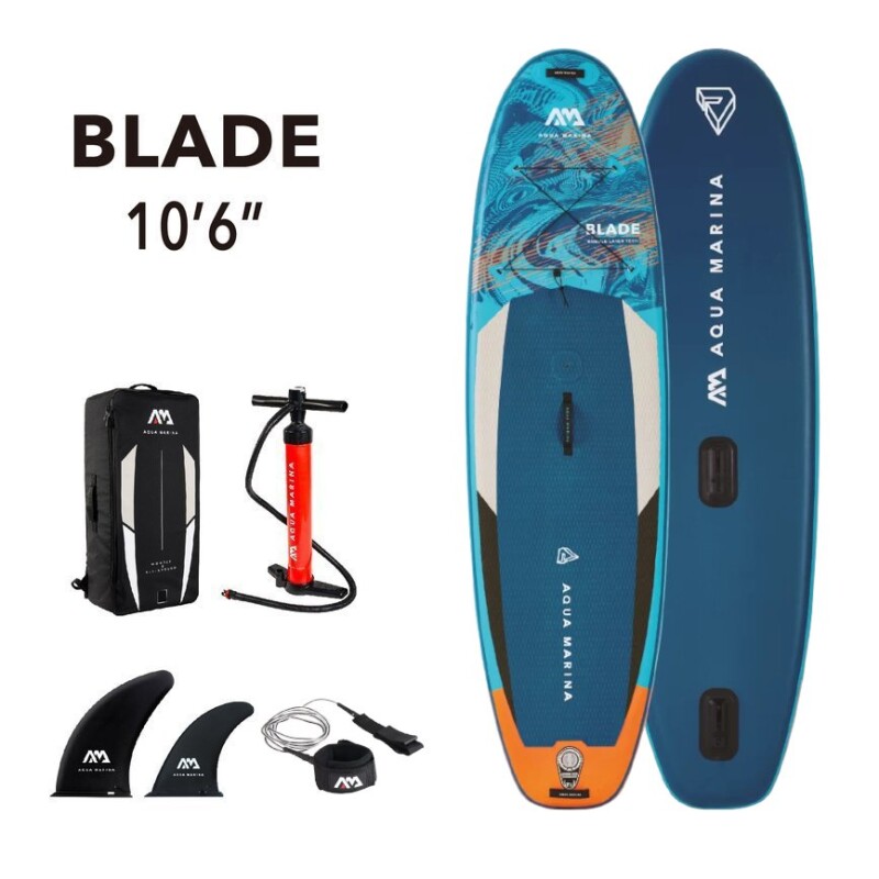 Irklentė Aqua Marina BLADE 320x84x15 cm BT-22BL