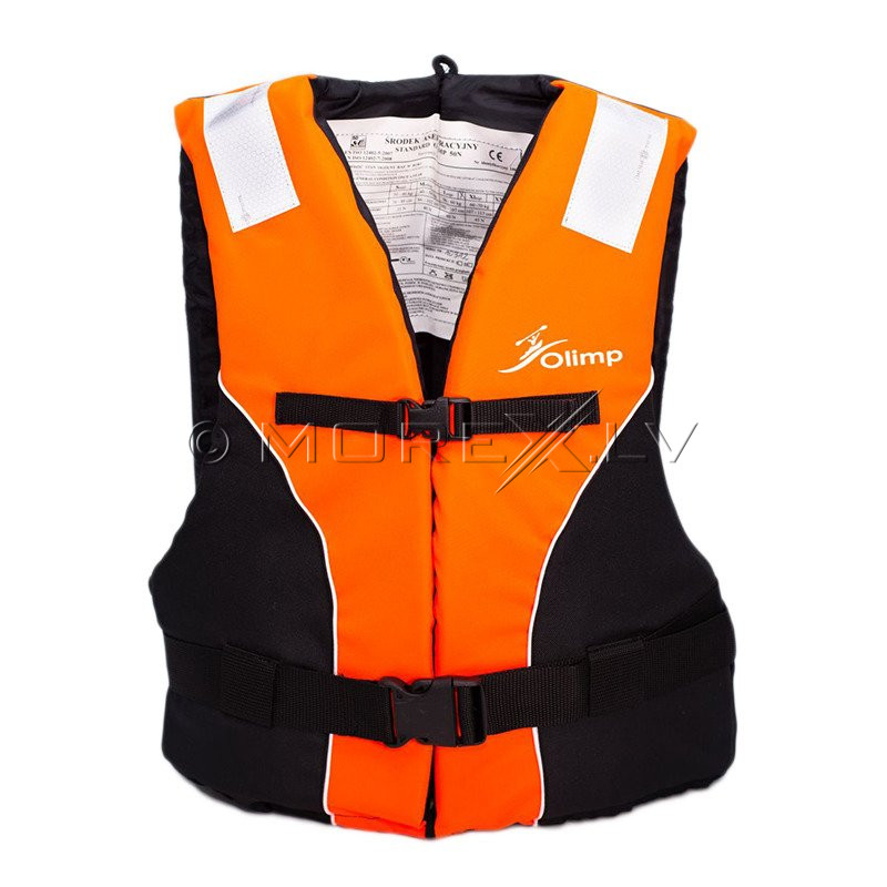 Safety vest Olimp 30-40 kg, OL-ORANGE-S