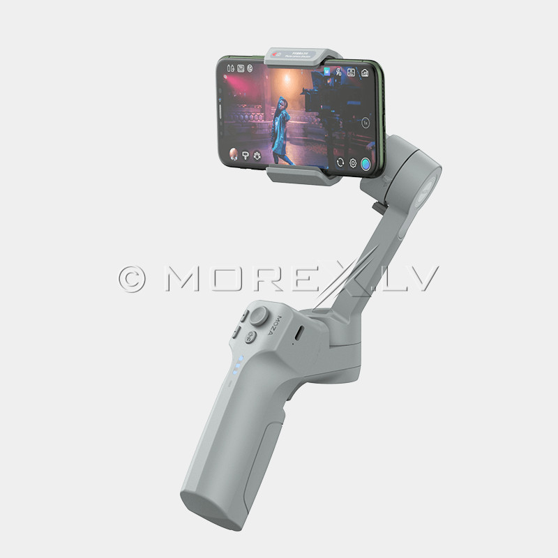 Nutitelefoni stabilisaator Bluetooth MOZA Mini MX (selfie seisma)