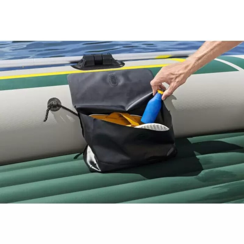 Pripučiami 3-lovų Bestway Ranger Elite X3 Raft, 295x130x46 cm, 65160