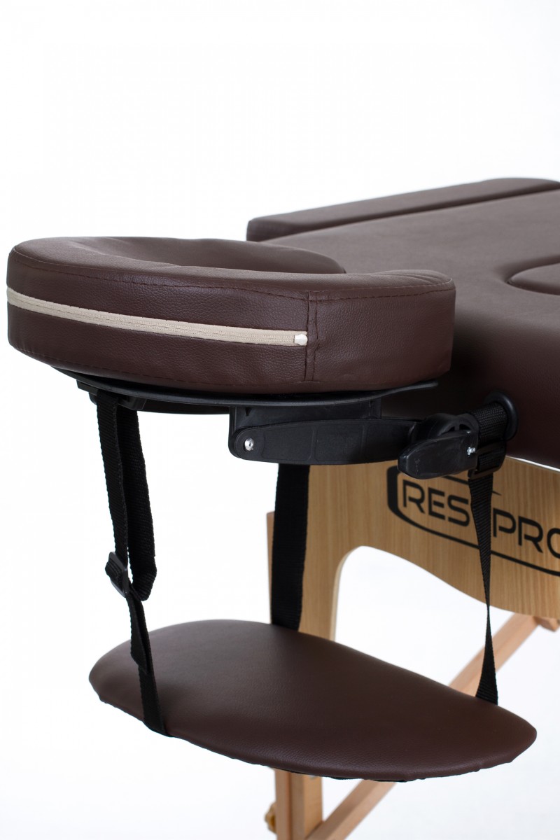 Sulankstomas masažo stalas RESTPRO® Classic-2 Coffee