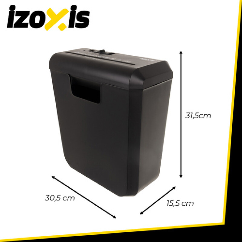 Dokumentų Smulkintuvas 10L