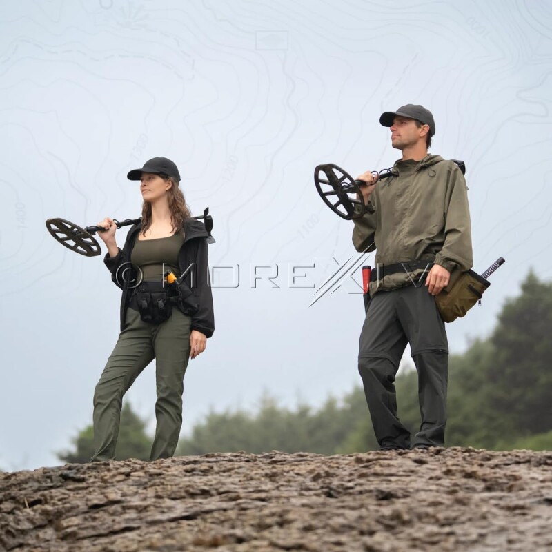 Metalo detektorius Minelab Vanquish 460