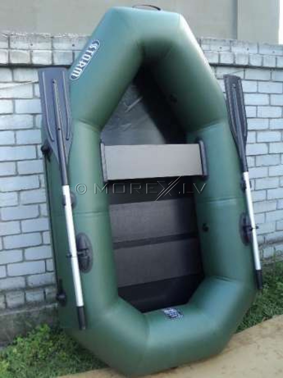 Pripučiama guminė valtis Storm ST-220C
