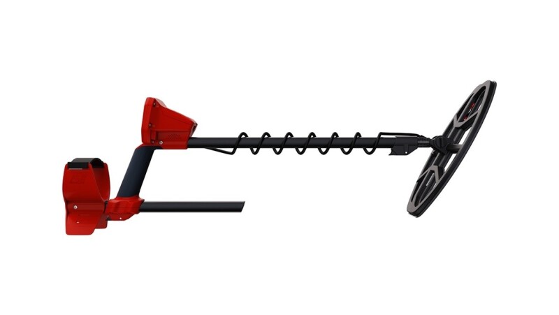 Metalo detektorius Minelab Vanquish 540 Pro-Pack + DOVANA KREPŠYS