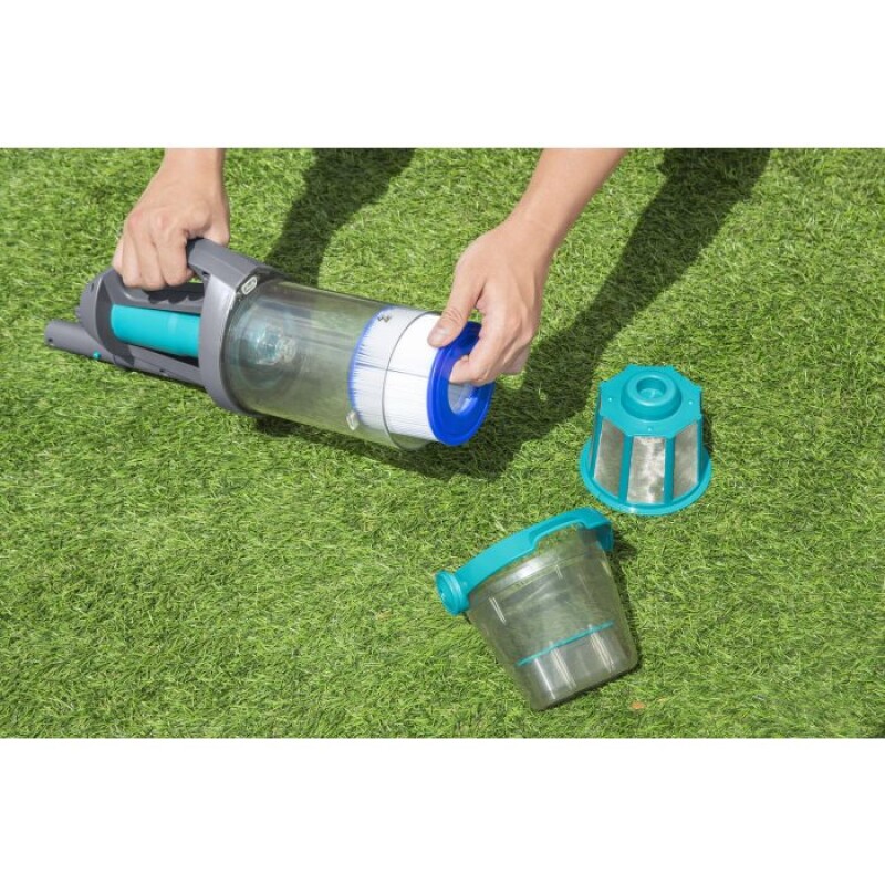 Akumuliatorinis rankinis povandeninis siurblys AquaGrip Bestway 58946