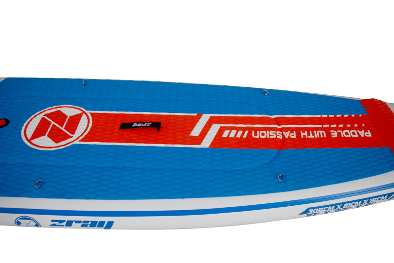 SUP доска Zray All Around DuoTurtle 305x81x15 см 34284