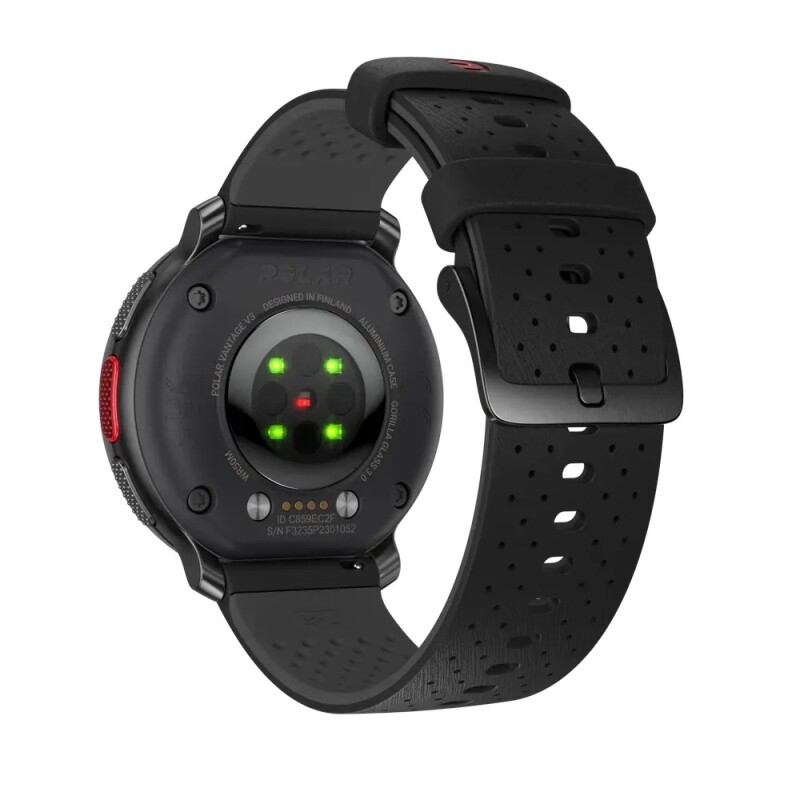 Sportinius laikrodžius POLAR VANTAGE V3 NIGHT BLACK, S-L