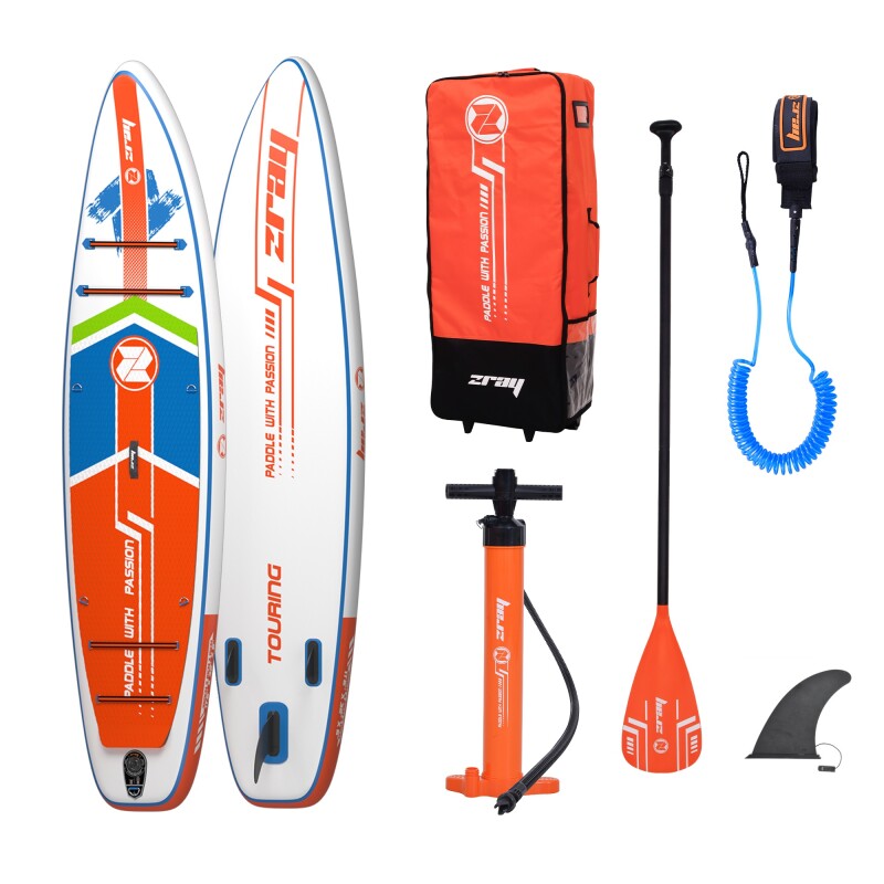SUP доска Zray Touring Air 335x79x15 см 34295