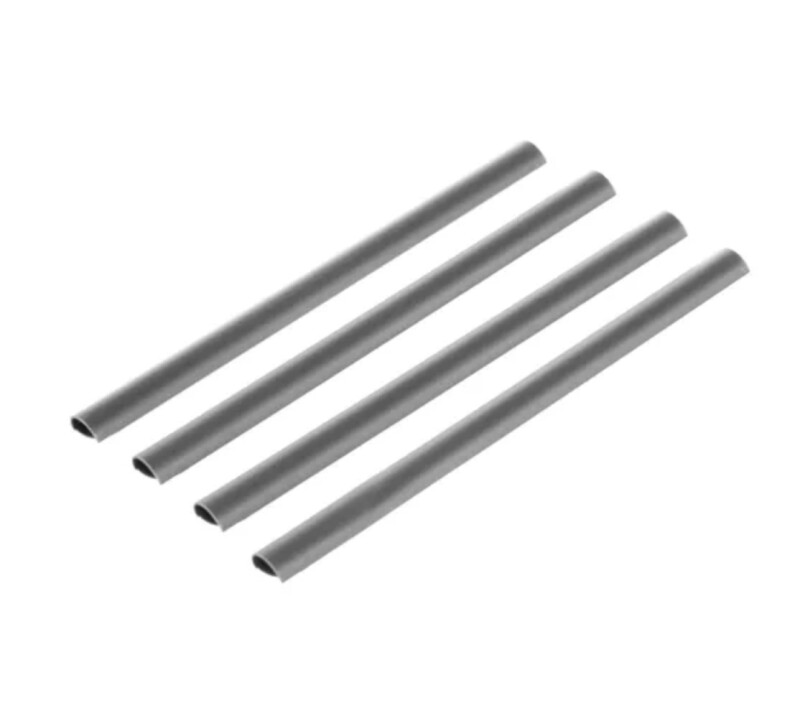 Tvoros juosta 0,19x35 m 630g/m2, pilka
