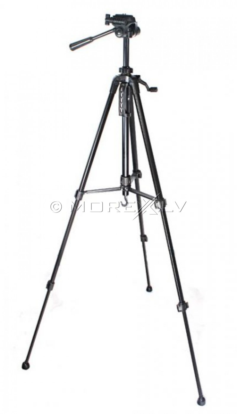 Statīvs fotokamerai Tripod 3D 157cm ar futlāri, ST-540 (foto_00560)