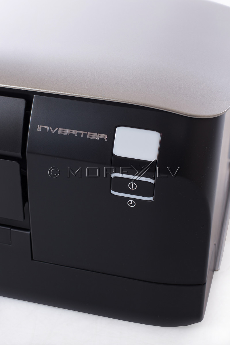 Air conditioner (heat pump) Mitsubishi SRK-SRC50ZS-WT Premium (titanium) Nordic series