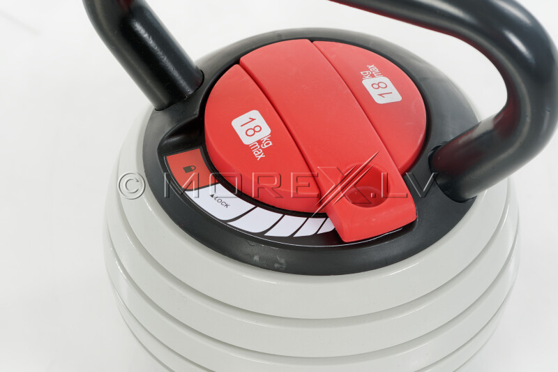 Reguliuojamas svarmuo 18 kg