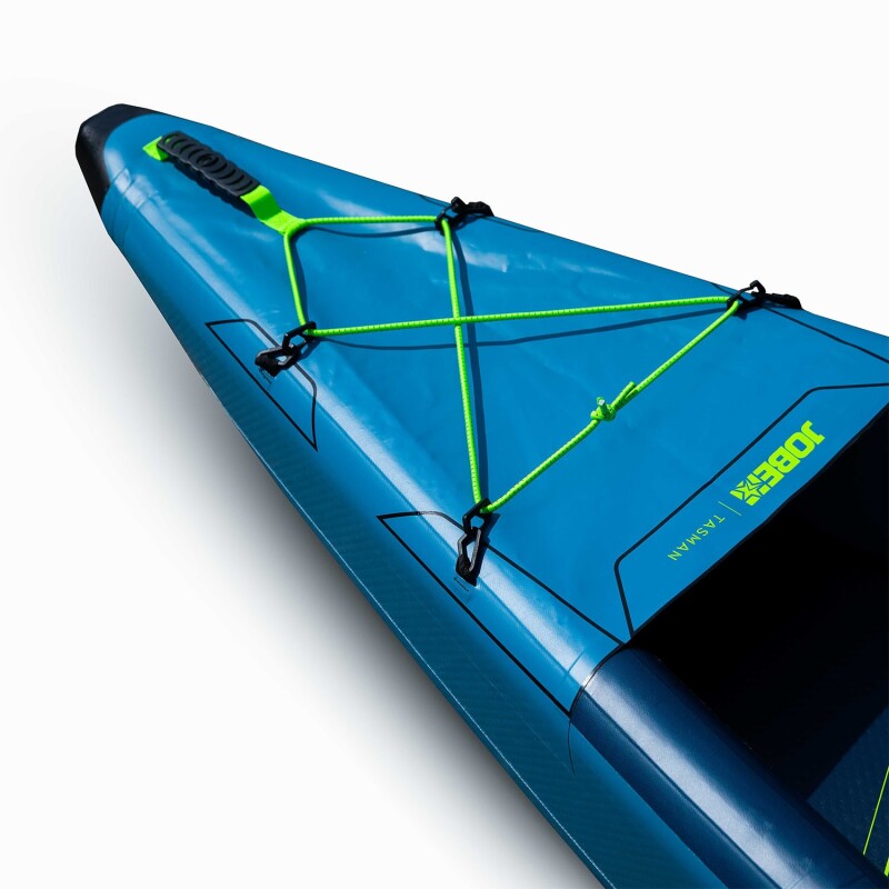 Dvivietis pripučiamas kajakas Jobe Tasman 440x81cm