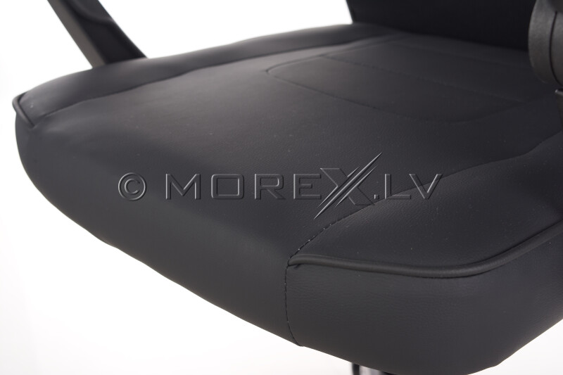 Gaming chair black-grey BM1002