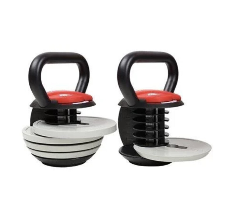 Reguliuojamas svarmuo 18 kg
