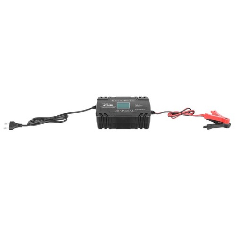 Automatinis įkroviklis XTROBB 12V 8A / 24V 4A