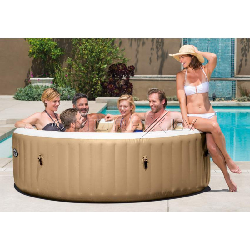 Intex PureSpa Bubble Therapy 28428 sūkurinis baseinas 6 asmenims