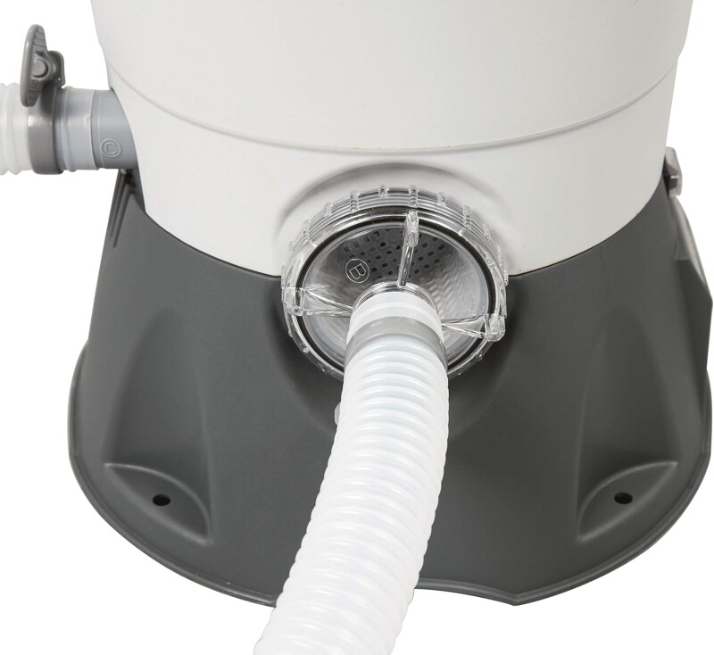 Bestway 58515 smėlio filtras siurblys 3028 L, bakas 8.5kg