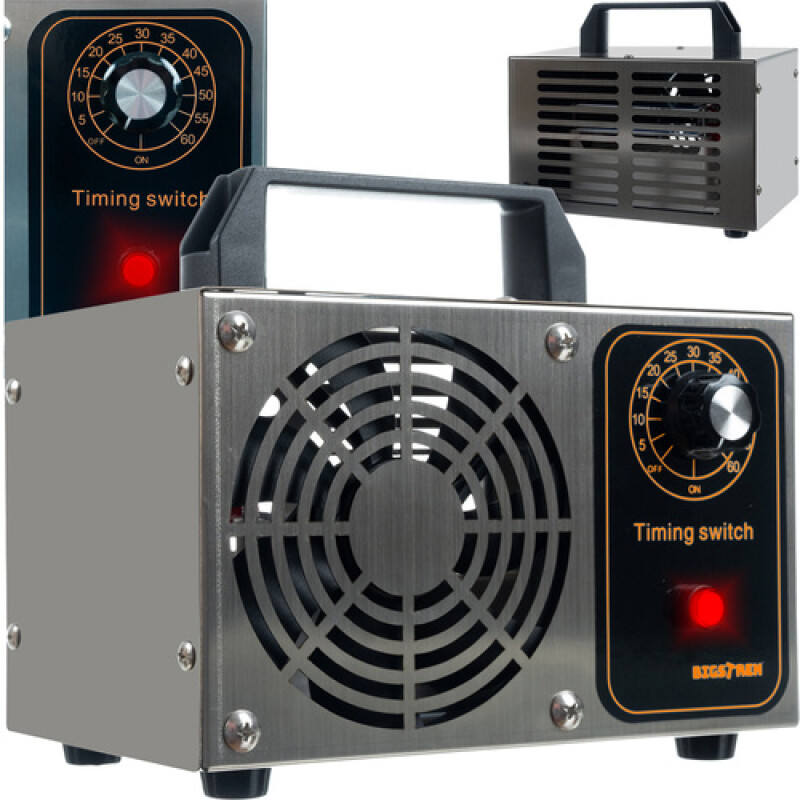 Ozone Generator 20000mg/h Air Purifier Sterilizer