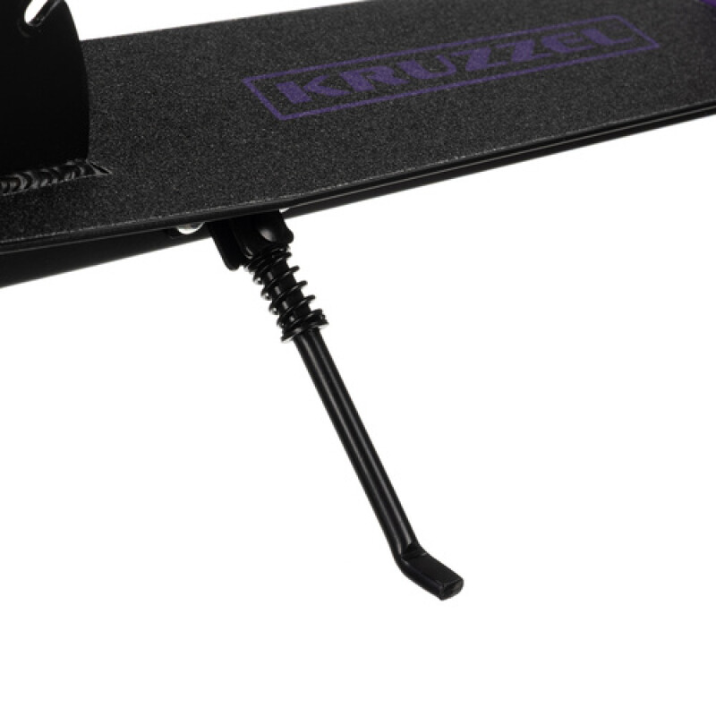 Scooter purple