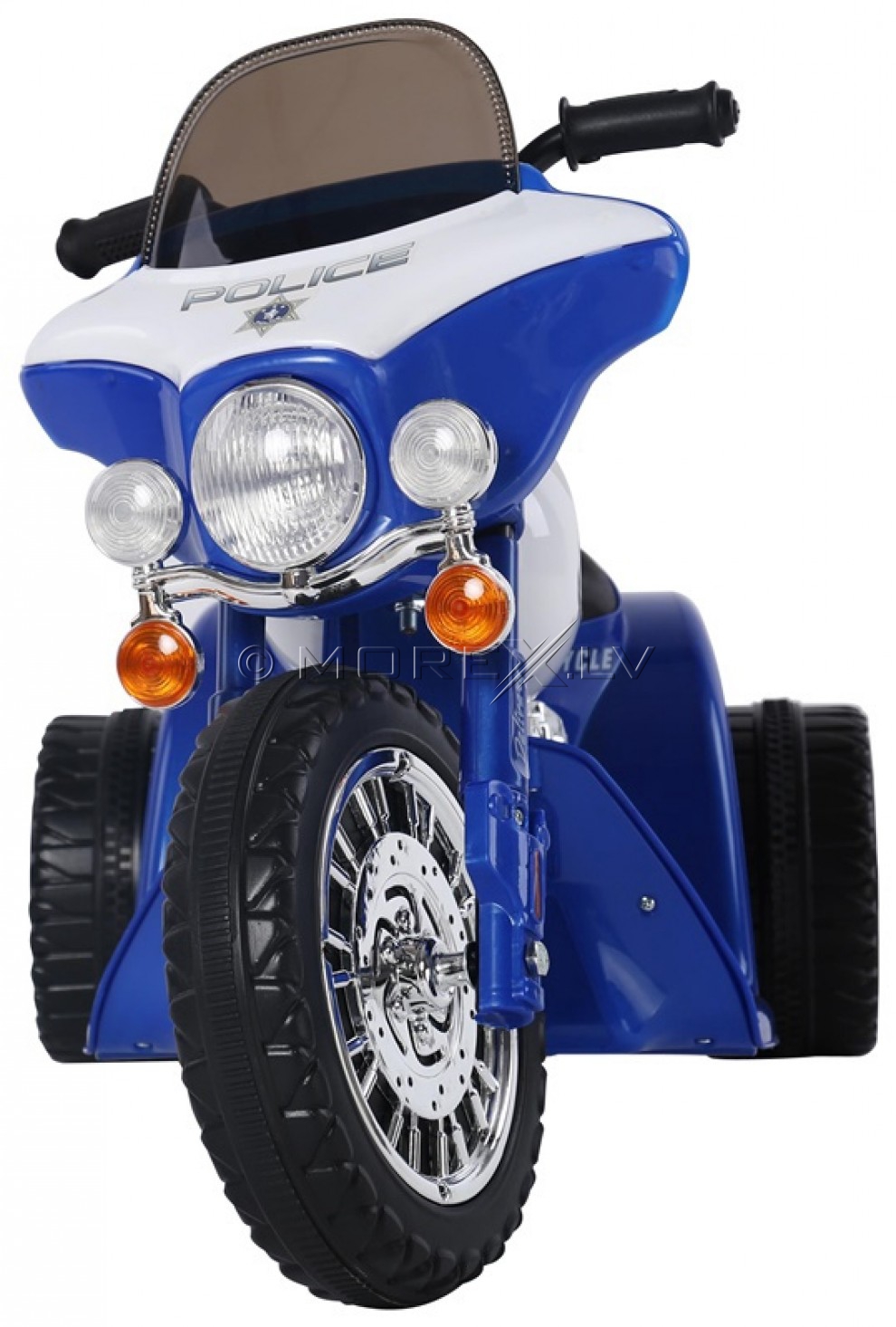 Motociklas Policija