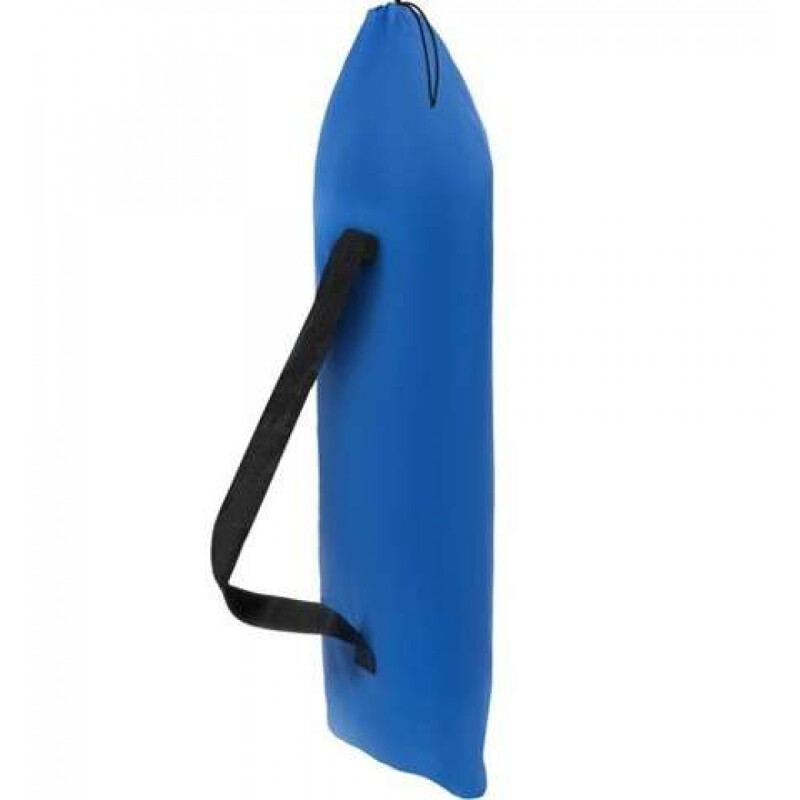 Foldable tourist lounger