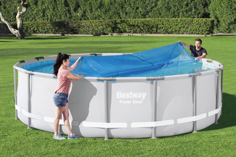 Baseino dangtis Ø549 cm Bestway 58173