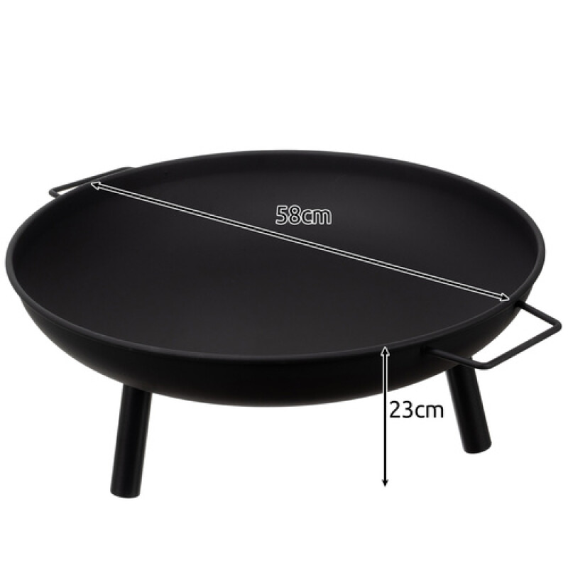 Sodo laužavietė 60 cm Kaminer