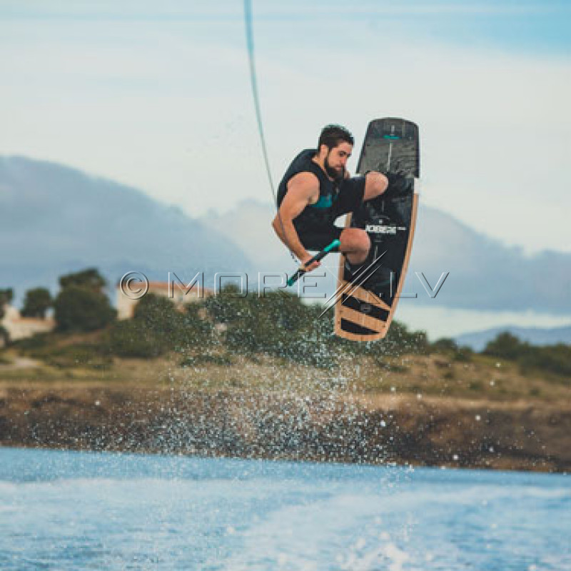 Veikbordo virvė su rankena Jobe Elite Wake Combo, 21.3 m