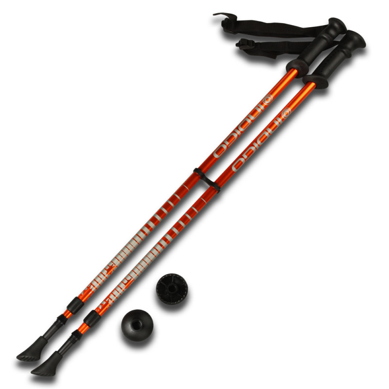 Nordic walking poles IRAK001 80-135cm
