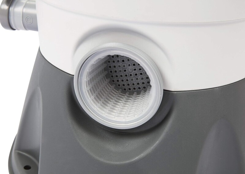Bestway 58515 smėlio filtras siurblys 3028 L, bakas 8.5kg